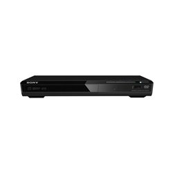 DVD SONY DVPSR370BEC1 Xvid y USB compatible con Xv