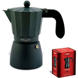 Cafetera Oroley 215040500 Touareg 12T