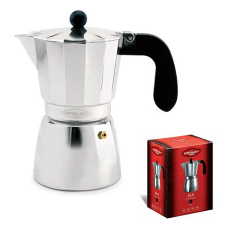 Cafetera Oroley 215030600 Alu 1T