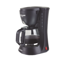 Cafetera Goteo Bastilipo MOKKA GOTEO 6, 600W