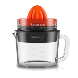 Exprimidor TAURUS Citrus Glass 924254000