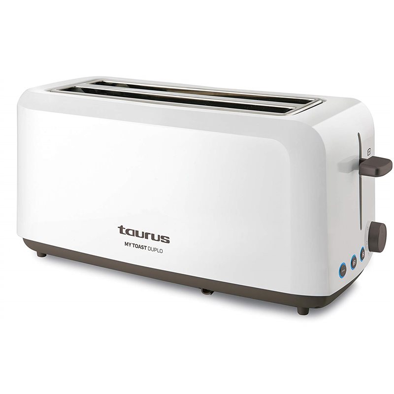 Tostador TAURUS 960639000 My Toast Duplo