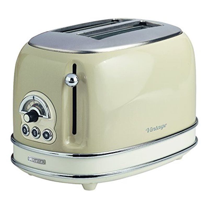 Tostador Ariete 155/13 Vintage Beige