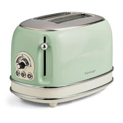 Tostador Ariete 155/14 Vintage Verde