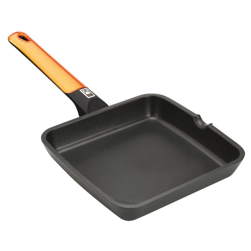 Grill BRA Efficient Orange 28cm A281328