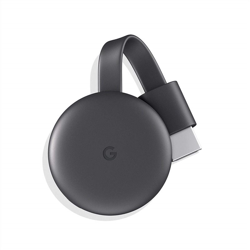 Reproductor Multimedia GOOGLE CHROME CAST 3