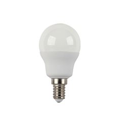 Bombilla LED Prodeco 1615,ESFERICA, 4.5W, E14, 30