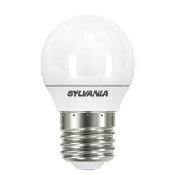 Bombilla LED Sylvania 26949, 3.2W, E27, 2700