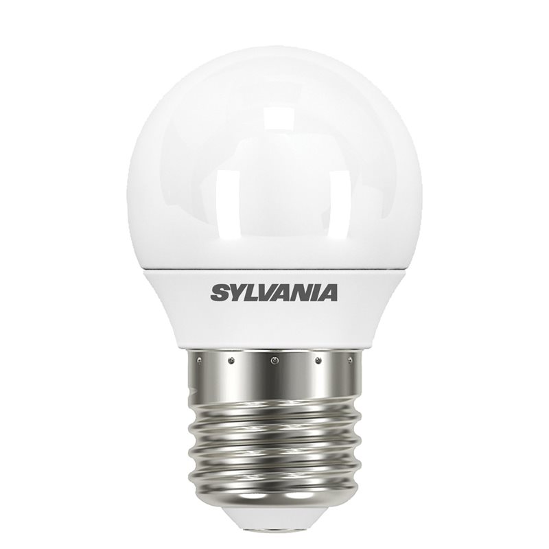 Bombilla LED Sylvania 26949, 3.2W, E27, 2700