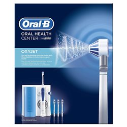 Irrigador dental Oral-B Braun MD20