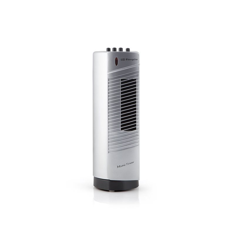 Ventilador Torre Orbegozo TM0915, mini, 30w,