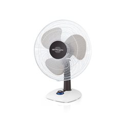 Ventilador Sobremesa Orbegozo TF0123, 23cm, 25w, b