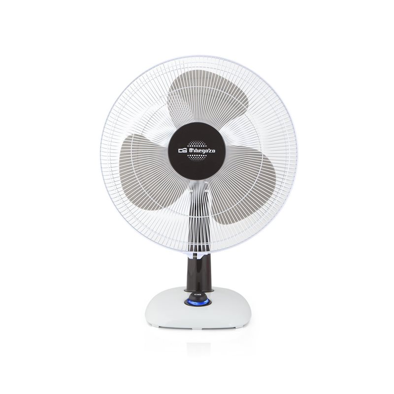 Ventilador Sobremesa Orbegozo TF0133, 30cm, 40w, b