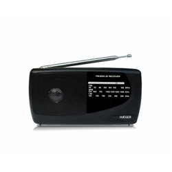 RADIO HAEGER PRTRI002A HANDY AM/FM/LW, MULTIBAND P