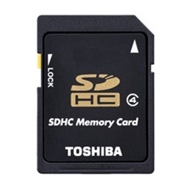 Tarjeta Micro SD+Adaptador 16GB Toshiba THNM102K01