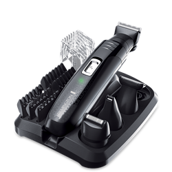 SECADOR PELO REMINGTON PG6130 KIT PERSONAL 4 CABEZ