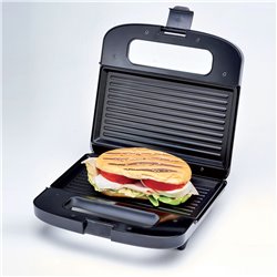 Sandwichera Ariete 1982, toast&grill compact