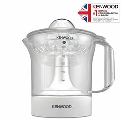 Exprimidores KENWOOD JE280 BLANCO 1L TAPA TR