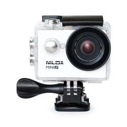 CAMARA DE ACCION NILOX 13NXAKLI00001 MINI UP HD