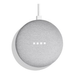 ALTAVOZ GOOGLE HOME MINI ,GRIS ,WIFI, Asistente de