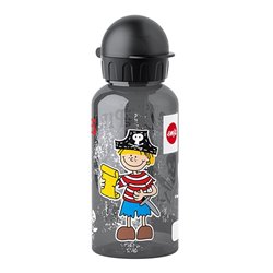 Botella Infantil Emsa 518136, Set Infantil Pirata