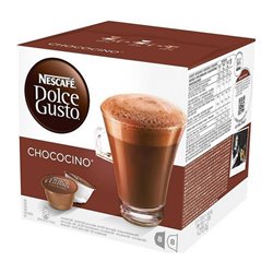 Capsula Multibebida NESTLE 12367419 Chococino Dolc