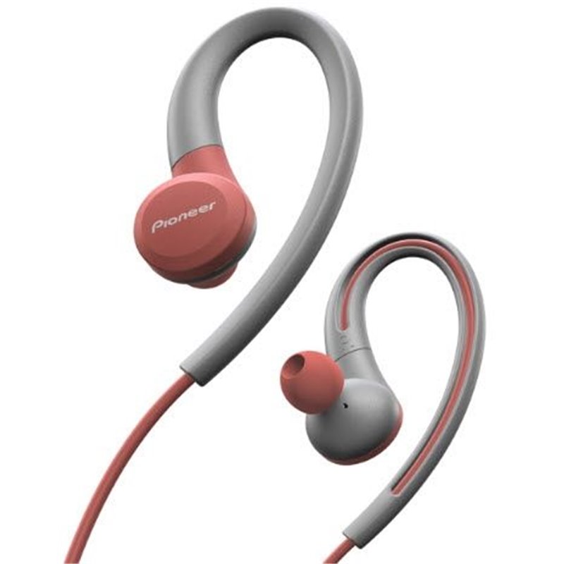 Auriculares Pioneer SEE6BTP,BLUETOOTH deporte, IPX