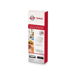 VARIOS PAE TEFAL XA254010 BOLSAS PLAST 10 UN 28X30