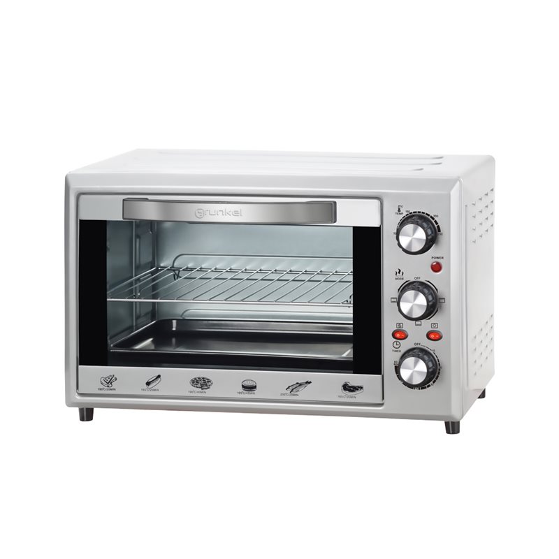 Horno Sobremesa HR-28 SILVER