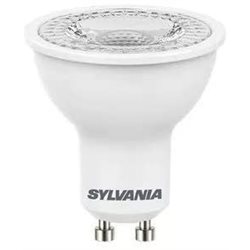 Bombilla LED Sylvania 27435, 4.5W, GU10, 6500K