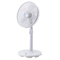 Ventilador Pie Grunkel FAN14SILENCE, 15dB, 2W