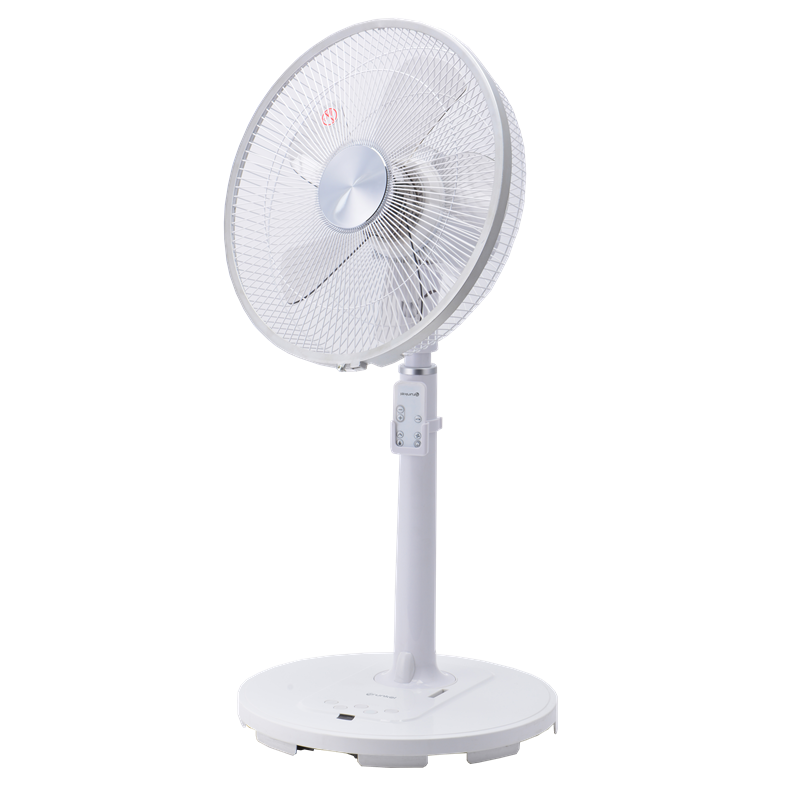 Ventilador Pie Grunkel FAN14SILENCE, 15dB, 2W