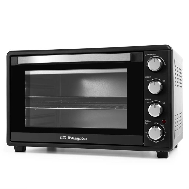 Mini-Horno Orbegozo HO455