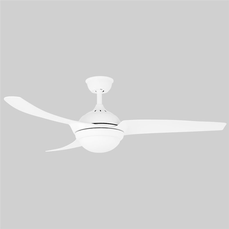 Ventilador techo Orbegozo CP104132, 132cm, LED 18W