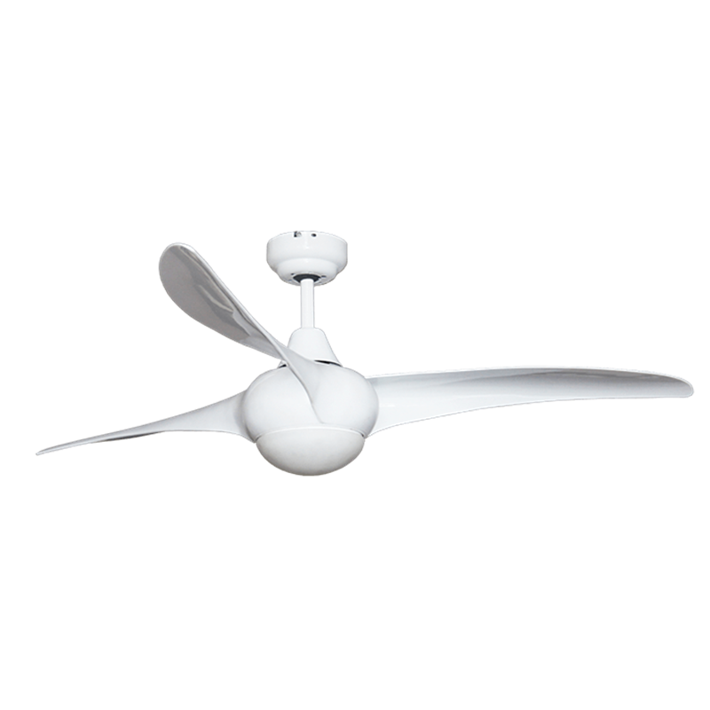 VENTILADOR TECHO BASTILIPO CAPRI BLANCO