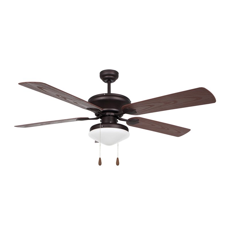 Ventilador techo Orbegozo CP 73132  exterior, 132cm