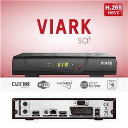 Sintonizador Satelite Viark sat