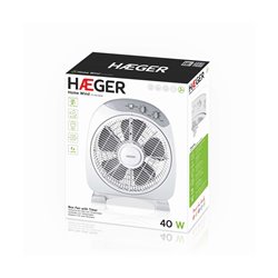HAEGER FF-012.004A HOME WIND 30.5