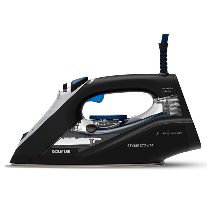 Plancha Vapor Taurus 918784000 Geyser Eco 2700