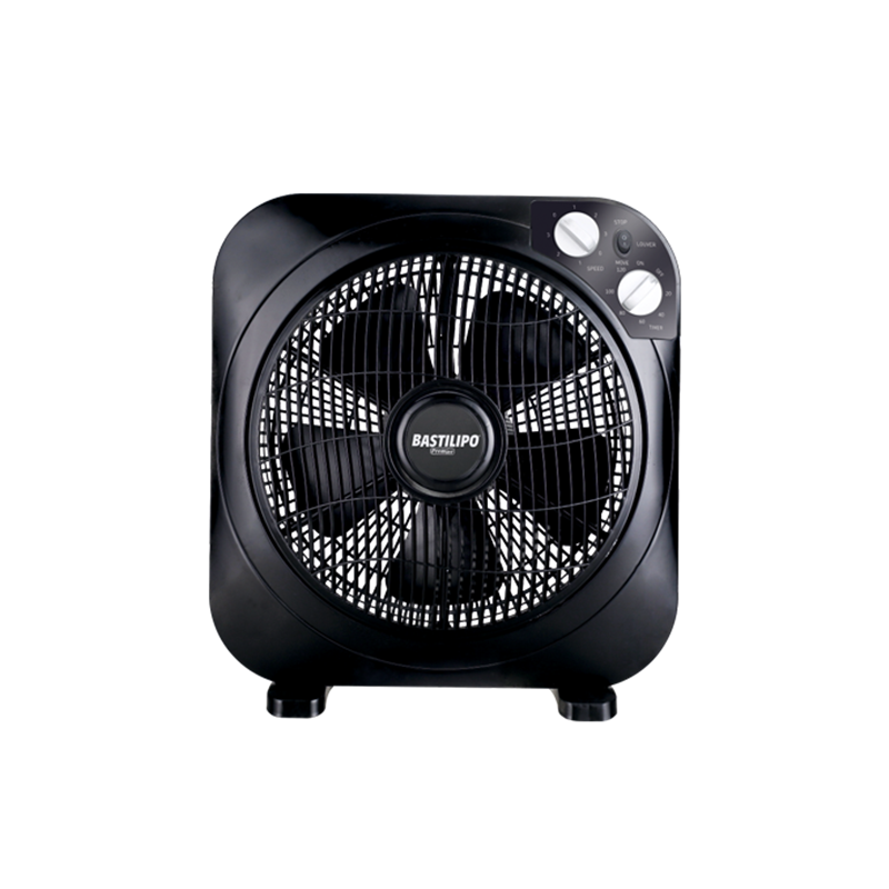 Ventilador Box Fan Bastilipo ZAHARA, 30cm, tempori