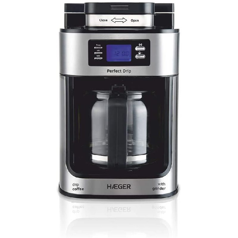 CAFETERA GOTEO HAEGER CM-10B.010A PERFECT DRIP