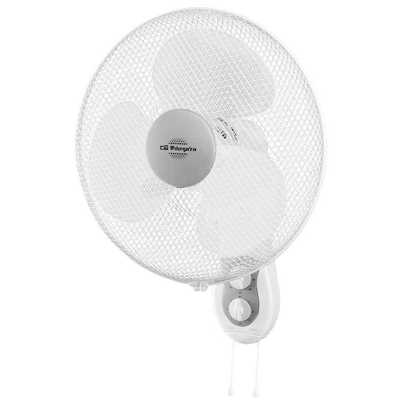 Ventilador pared Orbegozo WF 0139  40cm, 45w,