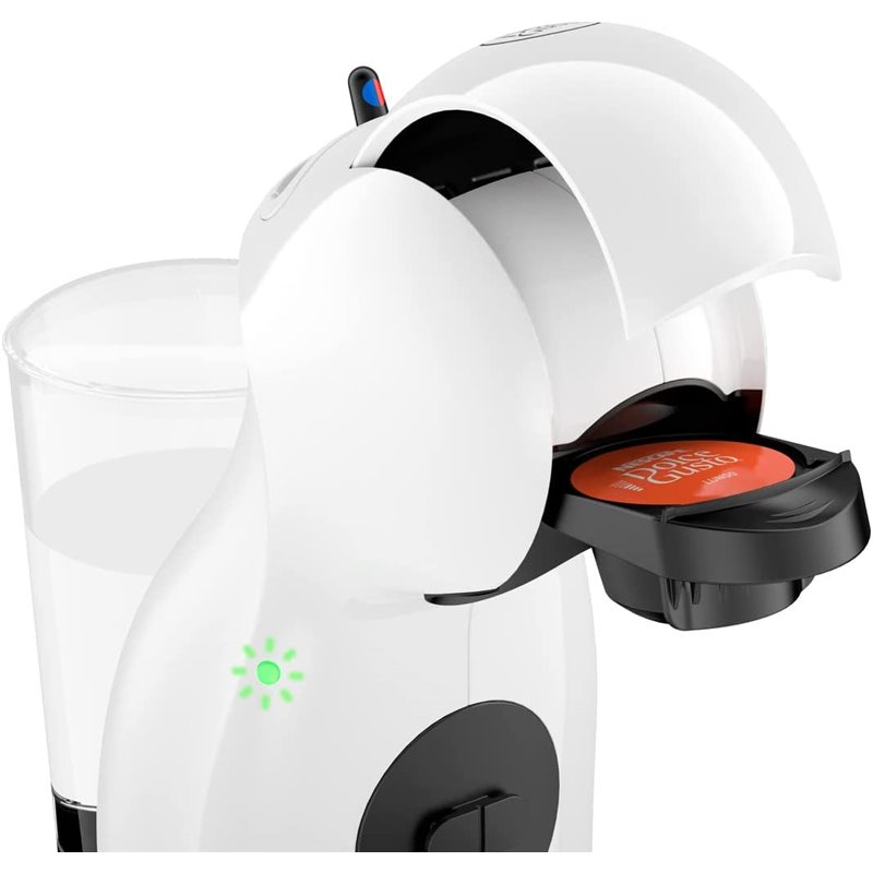 Cafetera Dolce Gusto De'Longhi con 6 cápsulas de café Nescafé por