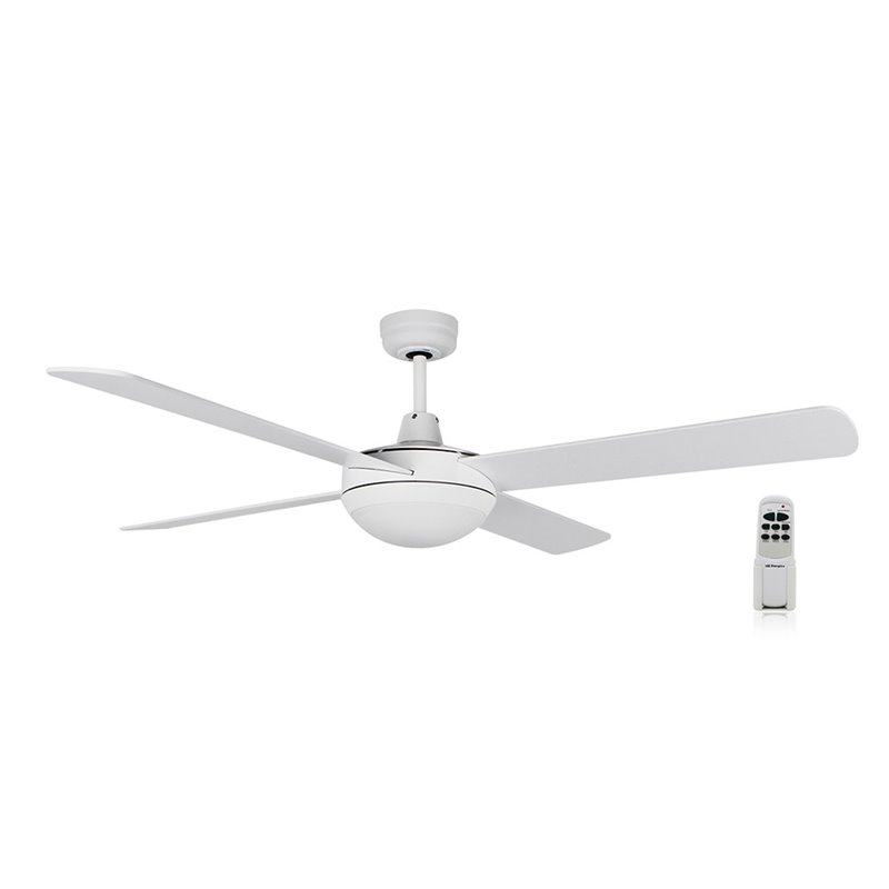 Ventilador techo Orbegozo CP87132, 132cm, 60w, luz