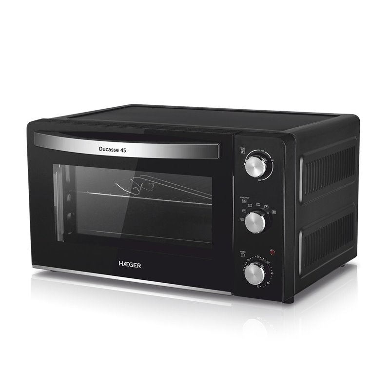 MINI HORNO HAEGER OV-45B.034A DUCASSE 45