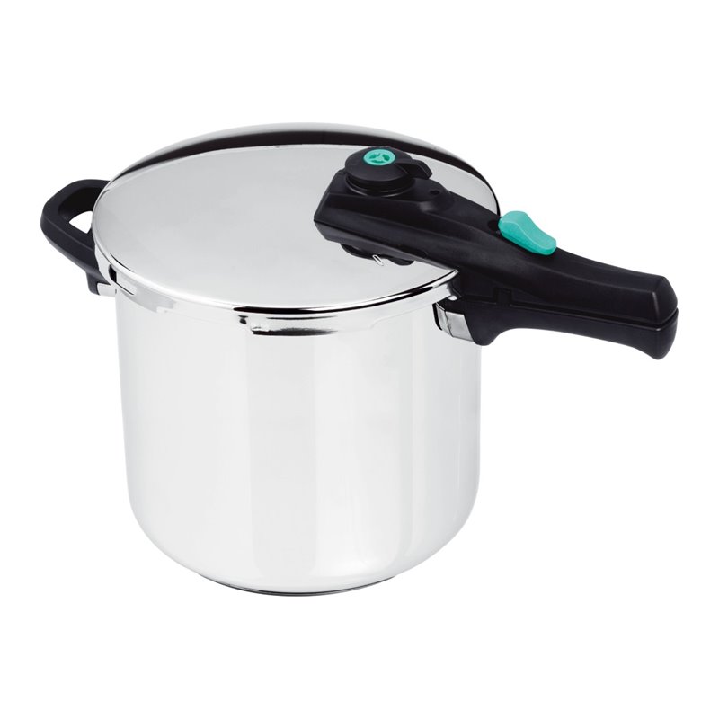 Olla rapida Bastilipo 10L Acero inoxidable Olla rapida Bastilipo 10L Acero inoxidable