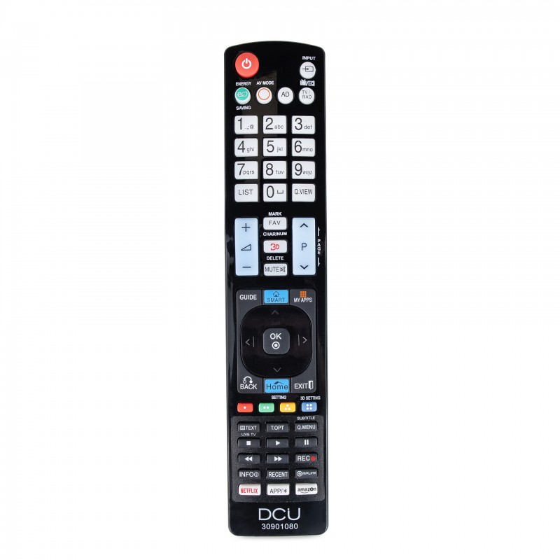 MANDO DCU 30901080 A DISTANCIA PARA LG SMART