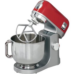 Robot Cocina KENWOOD  KMIX ROJA