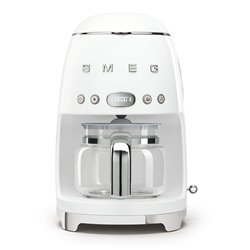 Cafetera Goteo Smeg DCF02WHEU 50's Style