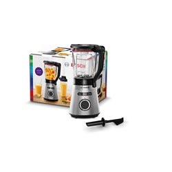 Batidora de vaso BOSCH VitaPower Serie 4 1200 W Acero inoxidable